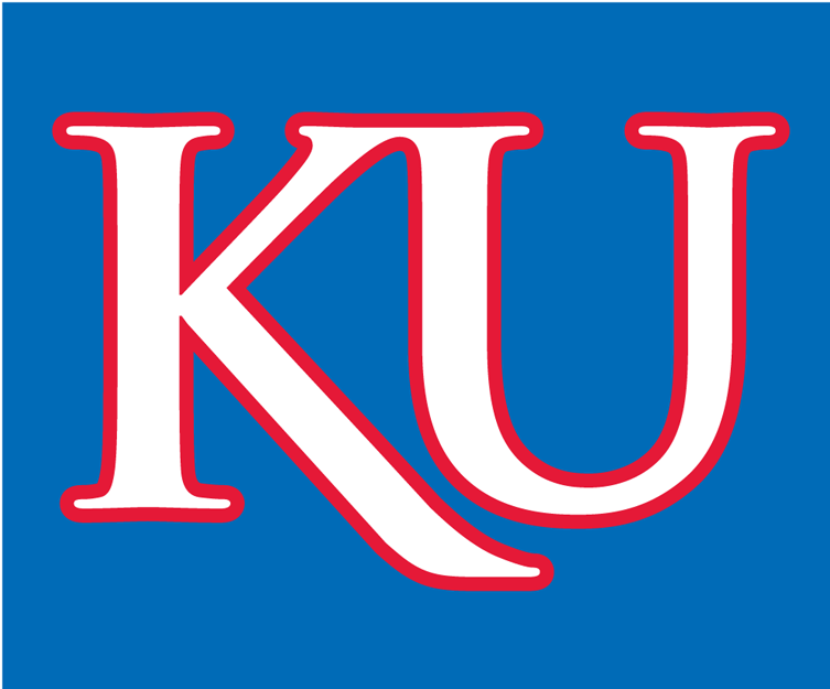 Kansas Jayhawks 2006-Pres Alternate Logo v3 diy iron on heat transfer